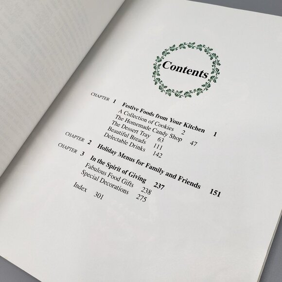 Holiday Recipes Bundle Lot of 5 Cookbook and Magazines bon appetit Becky Crocker - Picture 5 of 16